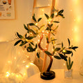 WillowGlow LED Tree Lamp – Decorative Branch Table Light | Warm White Ambient Lighting