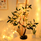 WillowGlow LED Tree Lamp – Decorative Branch Table Light | Warm White Ambient Lighting