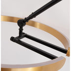 Scandinavian LED Designer Floor Lamp – Modern Statement Lighting with Elegant Minimalism