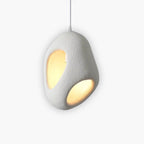 TAKI Designer Pendant Light – Modern Sculptural Hanging Lamp | Minimalist Ambient Interior Lighting