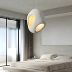 TAKI Designer Pendant Light – Modern Sculptural Hanging Lamp | Minimalist Ambient Interior Lighting