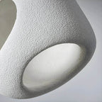 TAKI Designer Pendant Light – Modern Sculptural Hanging Lamp | Minimalist Ambient Interior Lighting