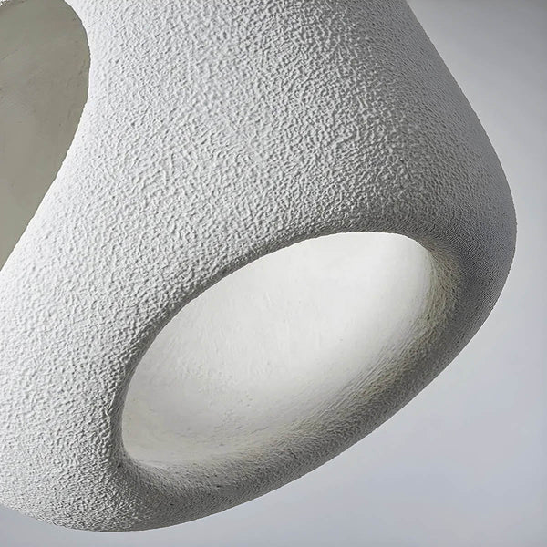 TAKI Designer Pendant Light – Modern Sculptural Hanging Lamp | Minimalist Ambient Interior Lighting