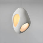 TAKI Designer Pendant Light – Modern Sculptural Hanging Lamp | Minimalist Ambient Interior Lighting
