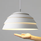 Nordic Dome Pendant Light – Modern LED Ceiling Lamp | Minimalist Kitchen & Dining Lighting