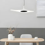 TIPI Designer Pendant Light – Modern Sculptural Hanging Lamp | Contemporary Ambient Interior Lighting