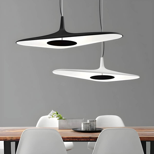 TIPI Designer Pendant Light – Modern Sculptural Hanging Lamp | Contemporary Ambient Interior Lighting