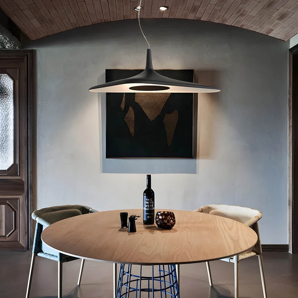 TIPI Designer Pendant Light – Modern Sculptural Hanging Lamp | Contemporary Ambient Interior Lighting