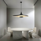 TIPI Designer Pendant Light – Modern Sculptural Hanging Lamp | Contemporary Ambient Interior Lighting