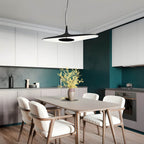 TIPI Designer Pendant Light – Modern Sculptural Hanging Lamp | Contemporary Ambient Interior Lighting