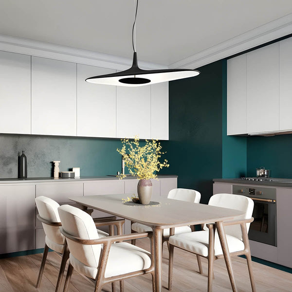 TIPI Designer Pendant Light – Modern Sculptural Hanging Lamp | Contemporary Ambient Interior Lighting