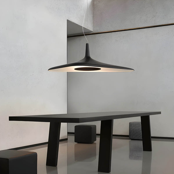 TIPI Designer Pendant Light – Modern Sculptural Hanging Lamp | Contemporary Ambient Interior Lighting