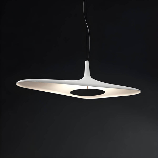 TIPI Designer Pendant Light – Modern Sculptural Hanging Lamp | Contemporary Ambient Interior Lighting