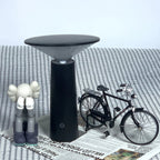 Remoteglo Rechargeable Table Lamp – Cordless LED Lamp with Remote Control | Portable Ambient Lighting