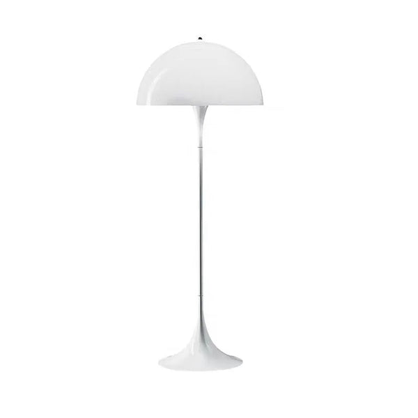 Nordhaven Mushroom Floor Lamp – Scandinavian Designer Lighting | Modern Ambient Statement Lamp