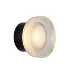 Lumière Glass Wall Light – Contemporary LED Wall Lamp | Elegant Ambient Lighting | Modern Interior Accent