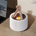 Flame Humidifier Table Lamp – Ambient Light, Aroma & Relaxation in One Design