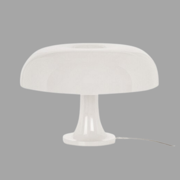 Minimalist Nesso-Style Table Lamp – Scandinavian Elegance with Timeless Design