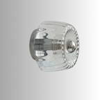 Nordica Bauhaus Wall Light – Scandinavian Glass Wall Lamp | Modern Ambient Lighting | Timeless Interior Elegance