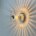Nordica Bauhaus Wall Light – Scandinavian Glass Wall Lamp | Modern Ambient Lighting | Timeless Interior Elegance