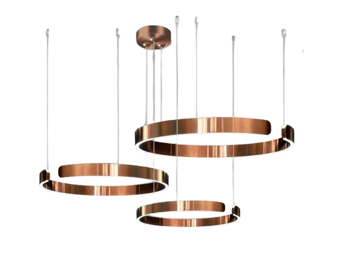 Elvara Linear Pendant Light – Minimalist LED Dining Table Lamp | Modern Adjustable Hanging Light for Kitchen Islands & Contemporary Interiors