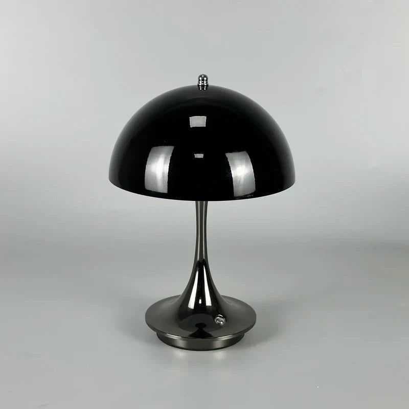 EclatéAura – Rechargeable Designer LED Table Lamp for Elegant Atmospheres
