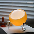 Atelier Bauhaus Table Lamp – Retro Designer Lighting | Scandinavian Glass Accent Lamp