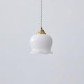 Valley Flower Pendant Light – Floral Designer Hanging Lamp | Nature-Inspired Ambient Interior Lighting