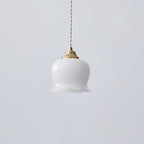 Valley Flower Pendant Light – Floral Designer Hanging Lamp | Nature-Inspired Ambient Interior Lighting