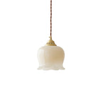 Valley Flower Pendant Light – Floral Designer Hanging Lamp | Nature-Inspired Ambient Interior Lighting