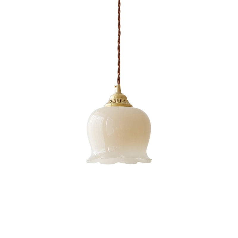 Valley Flower Pendant Light – Floral Designer Hanging Lamp | Nature-Inspired Ambient Interior Lighting
