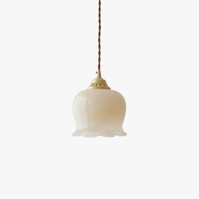 Valley Flower Pendant Light – Floral Designer Hanging Lamp | Nature-Inspired Ambient Interior Lighting