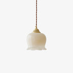 Valley Flower Pendant Light – Floral Designer Hanging Lamp | Nature-Inspired Ambient Interior Lighting
