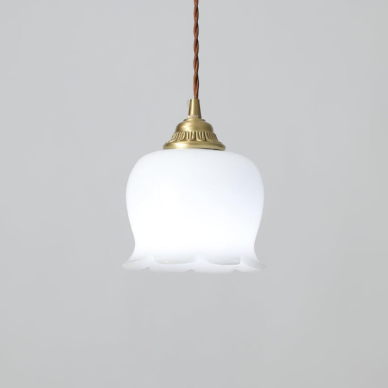 Valley Flower Pendant Light – Floral Designer Hanging Lamp | Nature-Inspired Ambient Interior Lighting