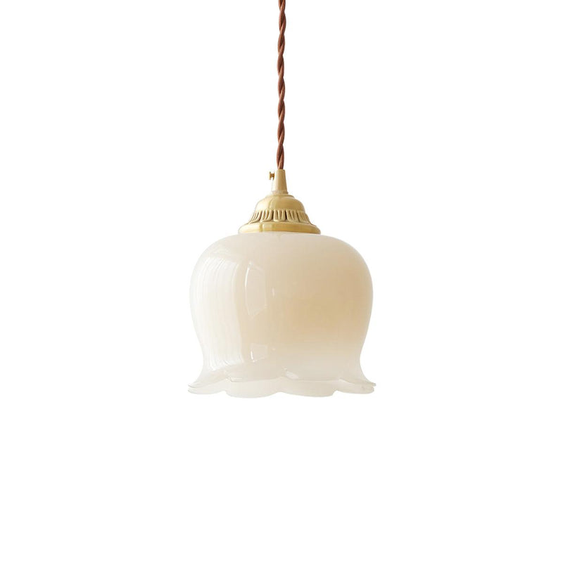 Valley Flower Pendant Light – Floral Designer Hanging Lamp | Nature-Inspired Ambient Interior Lighting