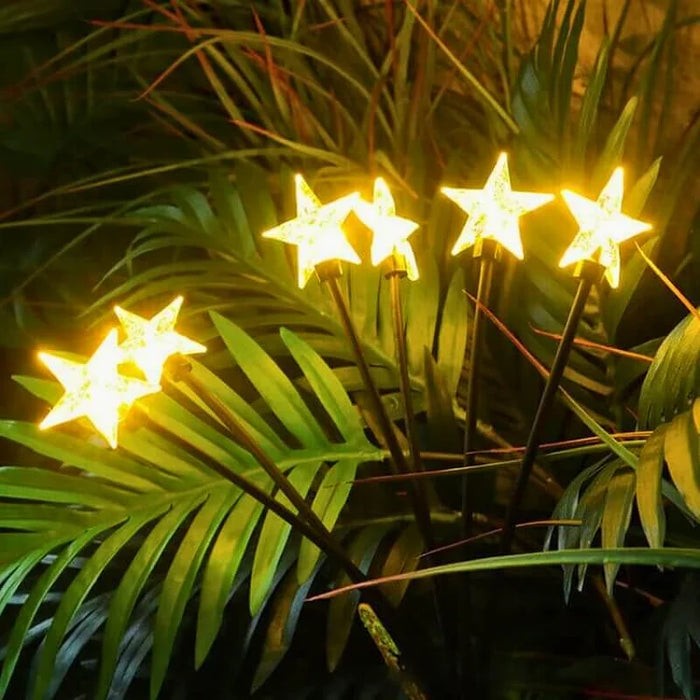 2024 Solar LED Butterfly Light – Waterproof Garden Firefly Lights | IP65 Outdoor Decorative Lighting