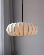 Verona Wabi-Sabi Pendant Light – Minimalist Silk Hanging Lamp | Japanese Inspired Ceiling Lighting