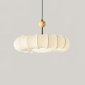 Veil Fabric Pendant Light – Modern LED Hanging Lamp | Soft Luxury Interior Lighting