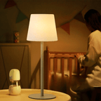 Modern Wireless LED Table Lamp – Atmospheric Lighting Without Limits