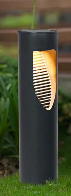SolarGlow Garden Light – Waterproof Solar Outdoor Lamp | Modern LED Path & Landscape Lighting