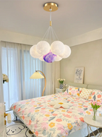 NovaNest Pendant Light – Modern 3D Kids Ceiling Lamp | Creative LED Lighting for Children’s Bedrooms & Contemporary Interiors