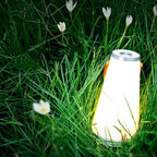Portable LED Outdoor Camping Lamp – Rechargeable Cordless Lantern for Indoor & Outdoor Use