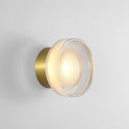 Lumière Glass Wall Light – Contemporary LED Wall Lamp | Elegant Ambient Lighting | Modern Interior Accent