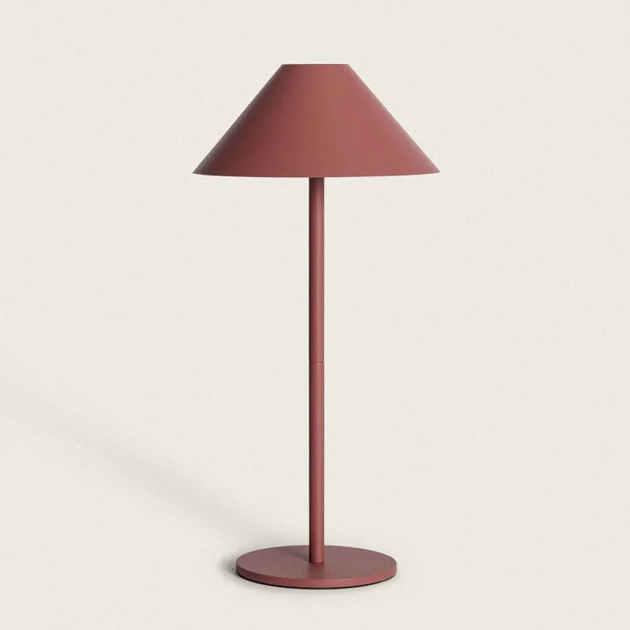 Minimalist LED Table Lamp – Modern Simplicity with Smart Lighting Control
