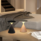 Lunare Rechargeable Table Lamp – Cordless Ambient Lighting | Premium Dimmable LED Design