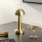LuxeTable Rechargeable LED Lamp – Cordless Restaurant & Bar Table Light | Ambient Hospitality Lighting