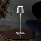 Linea Rechargeable Table Lamp – Dimmable Cordless LED Lamp | Modern Portable Lighting