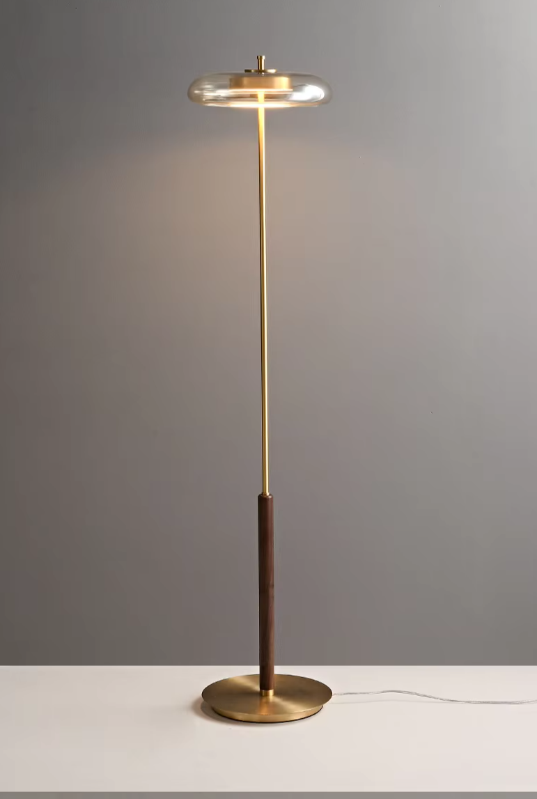 Luxury LED Table & Floor Lamp – Modern Lighting for Bedrooms, Bathrooms & Workspaces