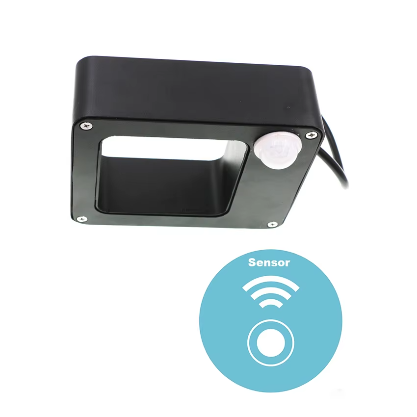 UrbanShield LED Outdoor Wall Light – Waterproof Aluminium Wall Lamp | Modern Garden & Exterior Lighting