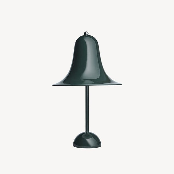 Heritage Glow Rechargeable Table Lamp – Cordless Designer Lighting | Timeless Modern Elegance